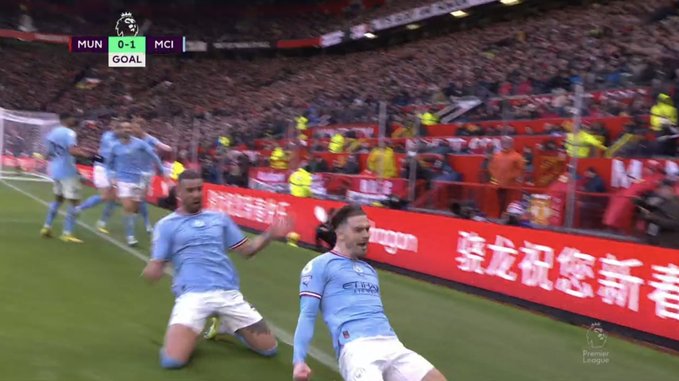 VIDEO/ Zhbllokohet më në fund derbi i Manchesterit, Grealish kalon në avantazh Cityn