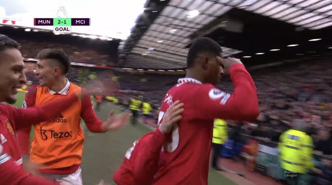 VIDEO/ Spektakël në derbin anglez, Manchester United përmbys shifrat