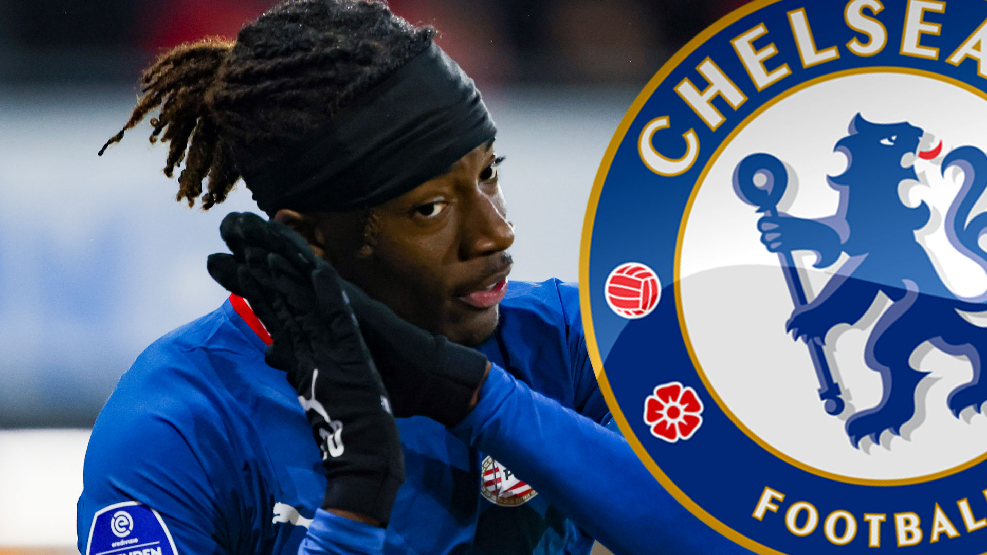 Chelsea hap “thesin” në merkato, Madueke transferimi më i ri i “bluve”