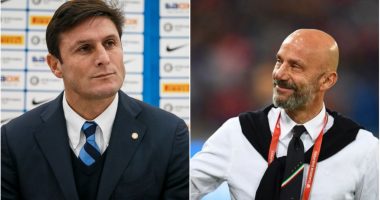 Ndarja nga jeta e Gianluca Viallit, Zanetti: Ti tregove klas, elegancë dhe respekt. Buzëqeshja jote do të mbetet