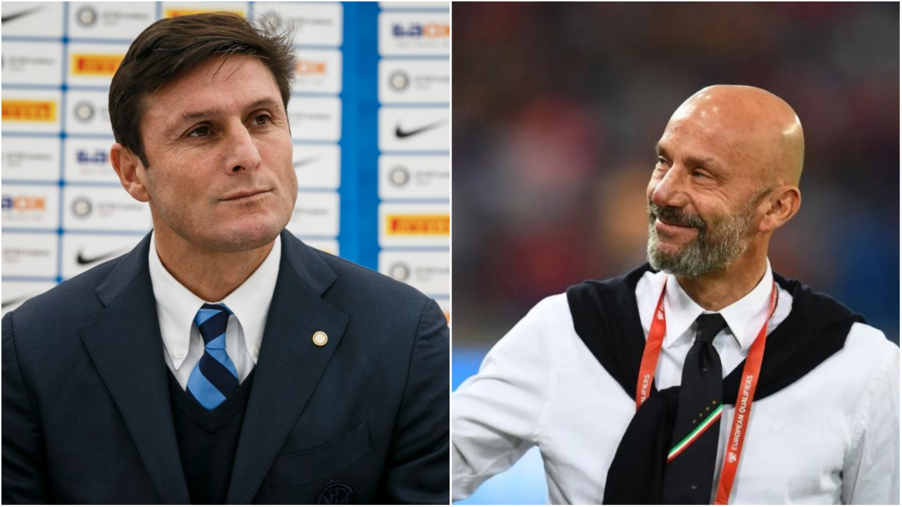 Ndarja nga jeta e Gianluca Viallit, Zanetti: Ti tregove klas, elegancë dhe respekt. Buzëqeshja jote do të mbetet