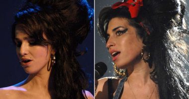 Publikohet fotografia e parë nga filmi për jetën e Amy Winehouse