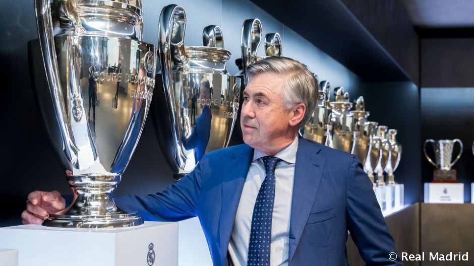 Ancelotti i thotë të gjitha