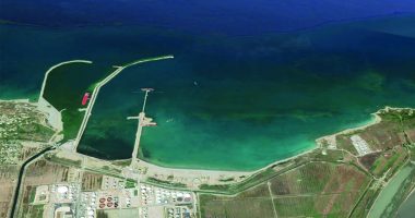 Faza e parë e Portit të ri në Porto Romanos tenderohet këtë vit, objektet që përfundojnë deri më 2025