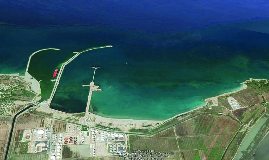 Faza e parë e Portit të ri në Porto Romanos tenderohet këtë vit, objektet që përfundojnë deri më 2025