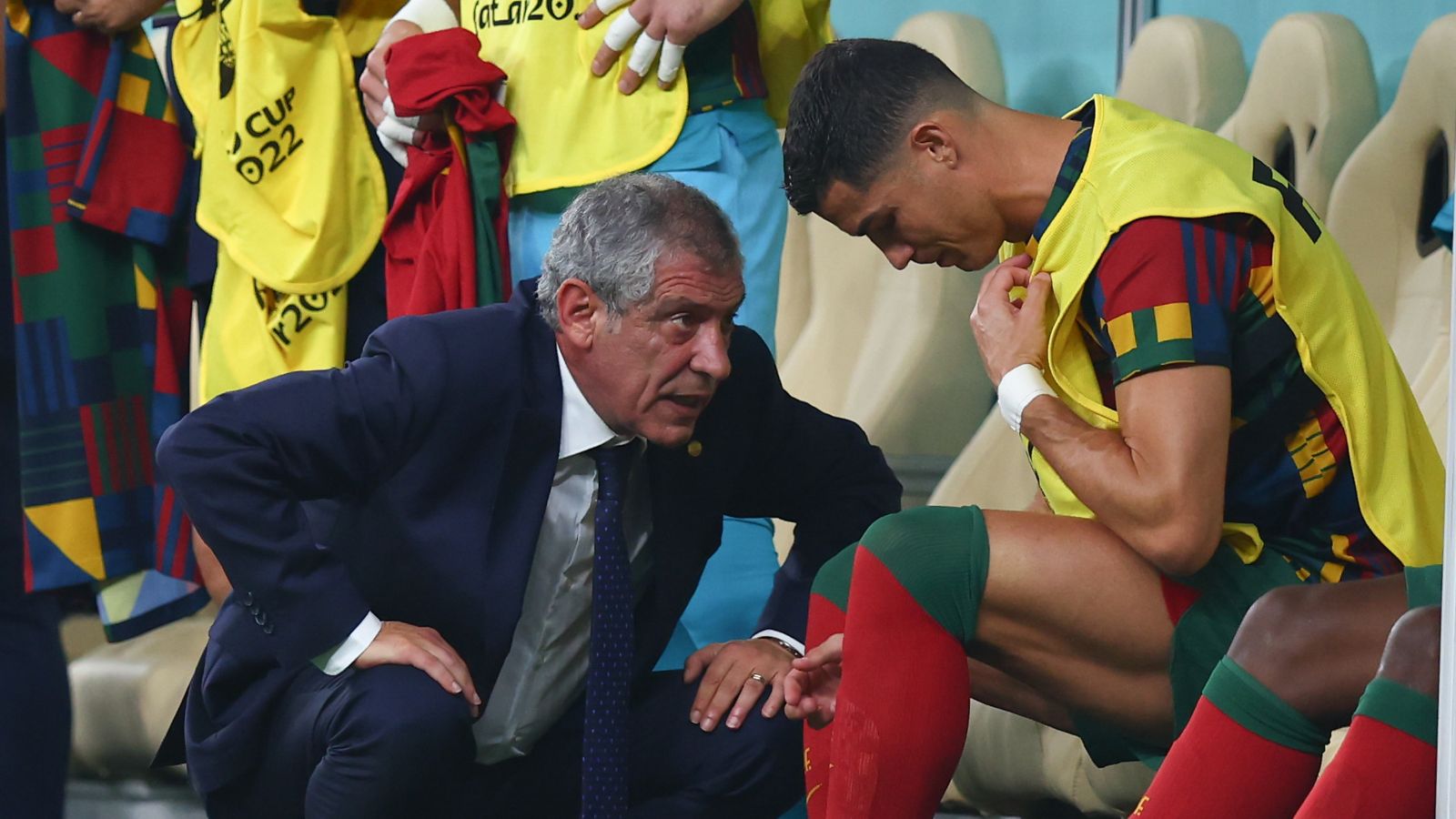 Mediat angleze zbulojnë emrin e trajnerit të ri të Portugalisë