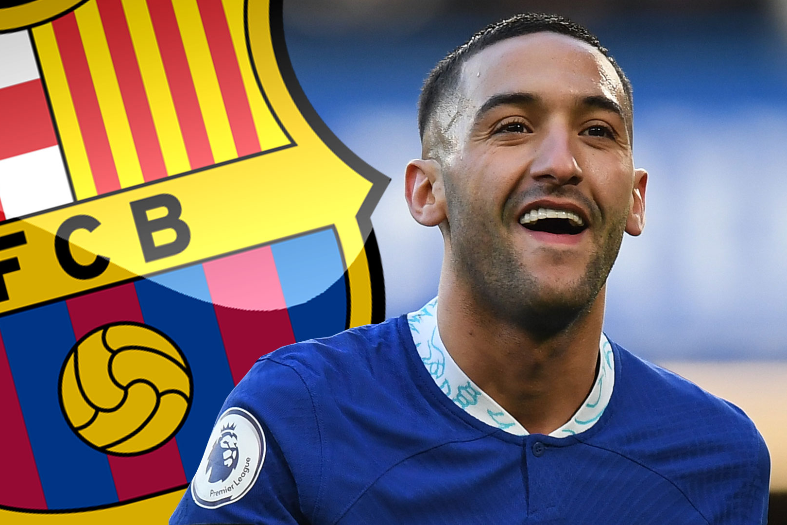 Barcelona kërkon Ziyech për rolin e fantazistit, “blaugranat” gati ofertën për Chelsea