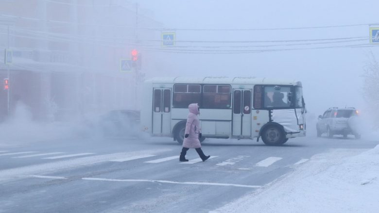 Ky është qyteti më i ftohtë në botë, temperaturat arrijnë në -50 gradë Celcius