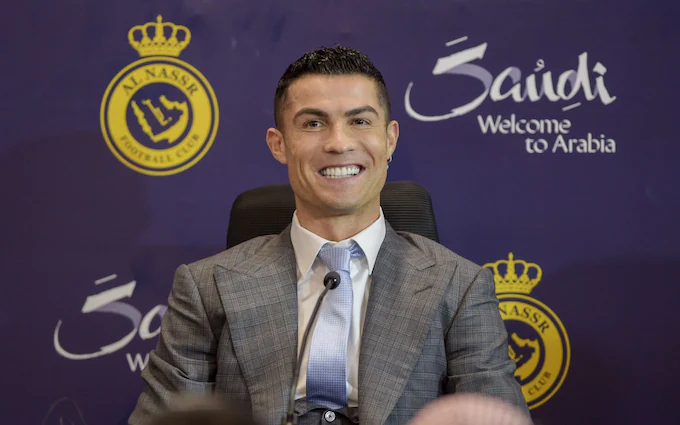 Cristiano Ronaldo: Erdha te Al-Nassr për të fituar, dua të kënaqem dhe të luaj futboll