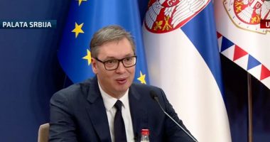 Vuçiç: Serbia “mezi e shpëtoi” paqen në Kosovë