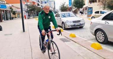 Albert Çuko,  “luani” i Myzeqesë ruan si thesar biçikletën me të cilën fitonte trofetë