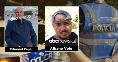 I biri u arrestua për vrasjen e Edmond Papës, babai i autorit pezullohet nga detyra si polic