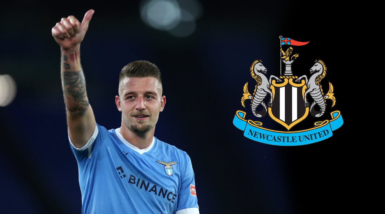 Newcastle në kërkim të një mesfushori, Milinkovic-Savic në listën “bardhezi”