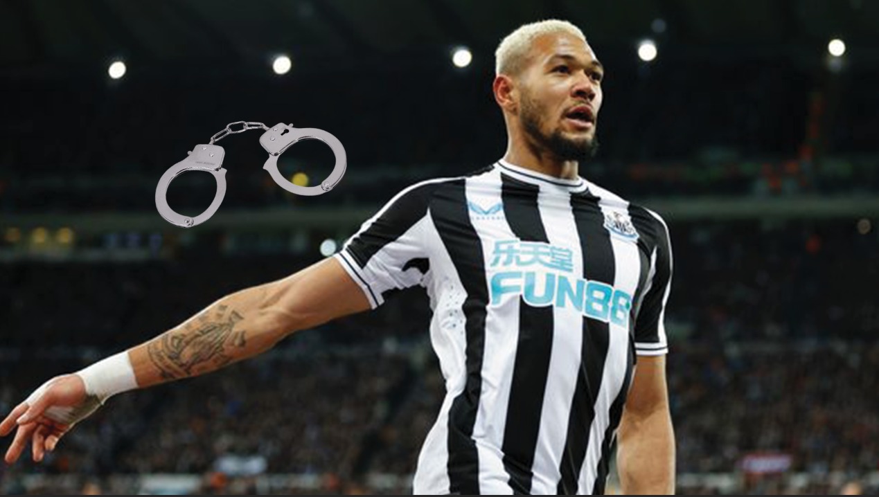 Po drejtonte mjetin në gjendje të dehur, arrestohet futbollisti i Newcastle