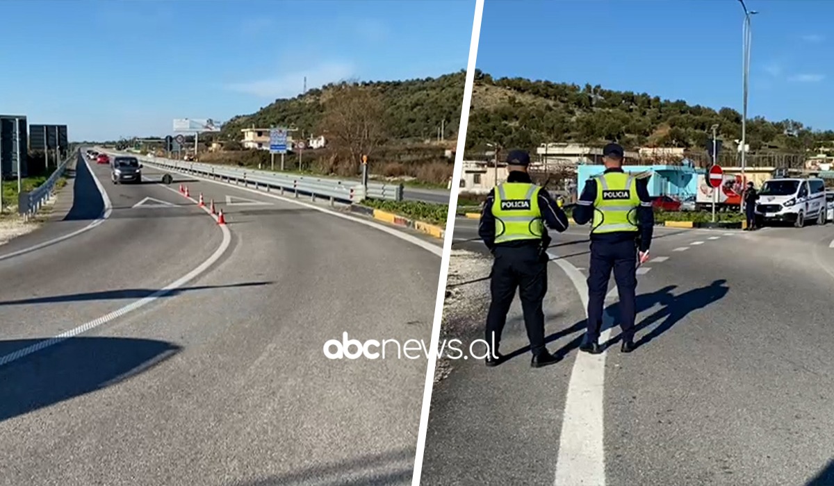 VIDEO/ Plagosja në Fier, policia “ngrihet në këmbë” për kapjen e autorit