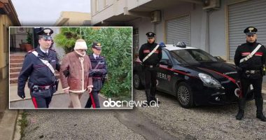 Mafiozi më i madh italian me “pendë” dhe jo me plumba: Policia gjen vetëm sende me vlerë dhe jo armë, objektivi janë dokumentet e Toto Rinës