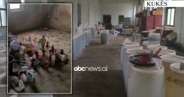 EMRI/ Magazina plot me municione, lëndë radioaktive dhe kimike, arrestohet 44 vjeçari nga Kukësi