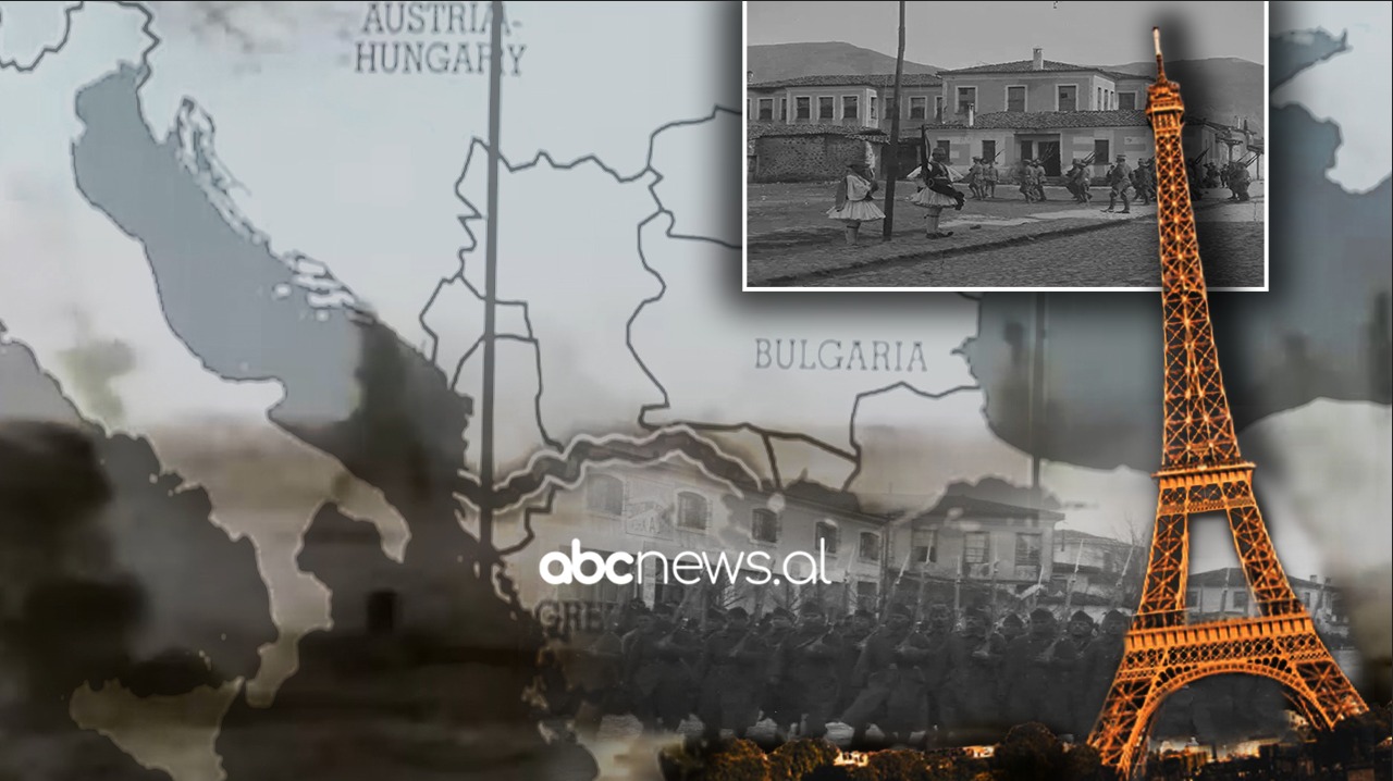 Abc/Story: Republika “franceze” e Korçës – 1916-1920