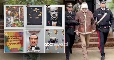 Dalin në dritë detaje të reja për bosin italian të drogës, mbante me vete biografitë e Hitlerit dhe Putinit