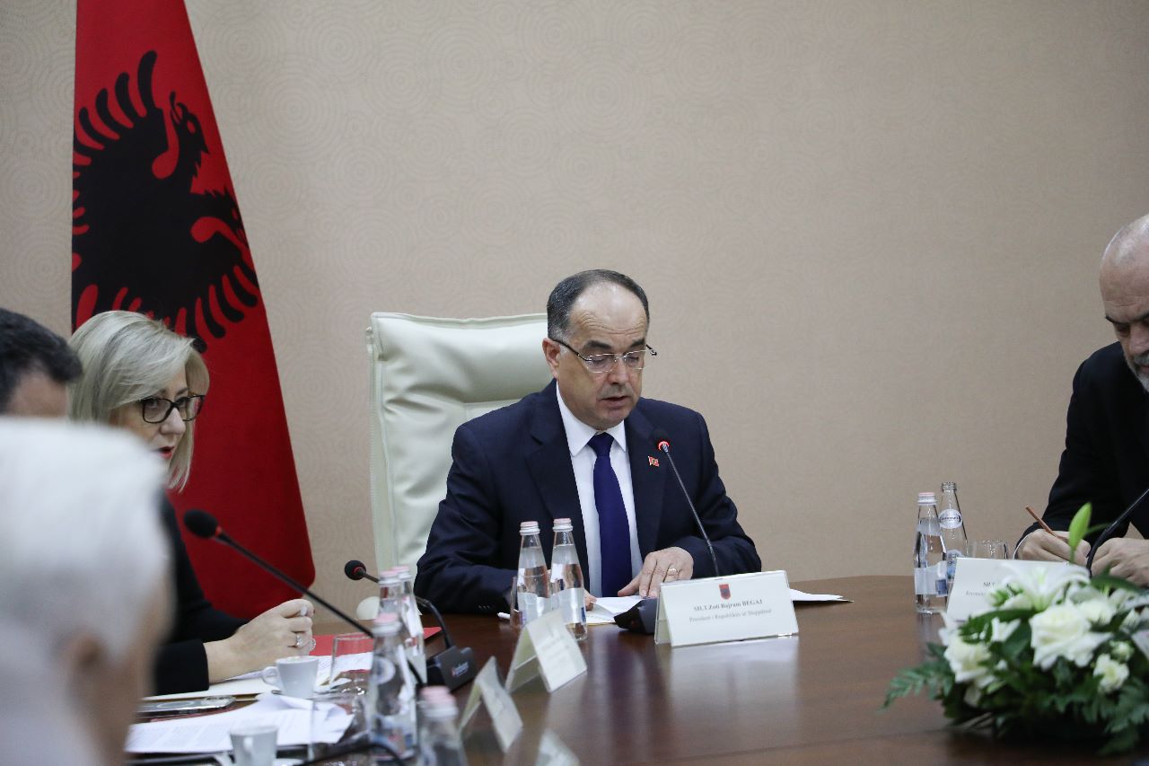 Begins the meeting of the Security Council, the 3 points that will be discussed are revealed