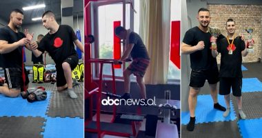 Historia e djalit autiko-epileptik, stërvitja nga kampioni i kick-boks po i ndryshon jetën