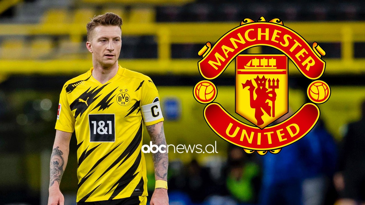 Reus kërkon rinovimin te Borussia Dortmund, Manchester United “ëndërron” për 33-vjeçarin