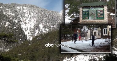 Qafë Shtama turistike, destinacion i bukur dhe jo shumë larg kryeqytetit