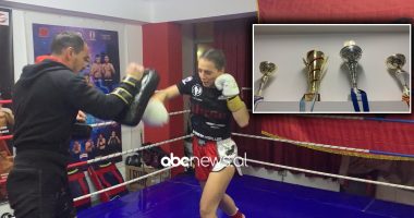 “Mposhti” paragjykimet, kjo është vlonjatja me 4 tituj kampion në kick-boks