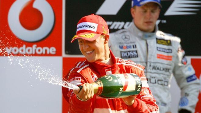 Të dhëna të reja për gjendjen shëndetësore të Michael Schumacher pasi mbushi 54 vjeç