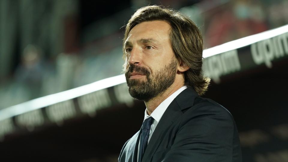 Zyrtare/ Andrea Pirlo trajneri i Sampdorias