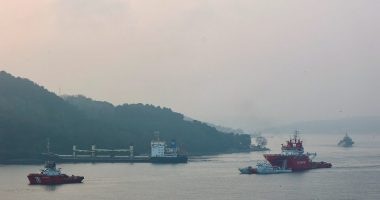 Nga Ukraina për në Stamboll, përmbyset anija me mallra në bregdetin e Bosforit