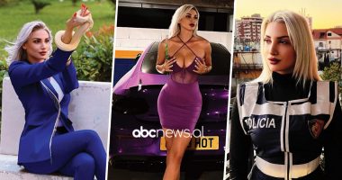 Sërish protagoniste, efektivja ‘vip’ e Elbasanit aksidentohet me makinë