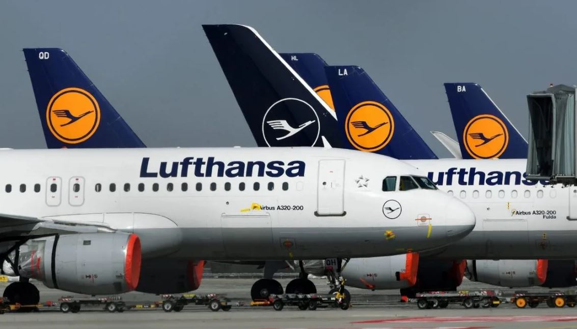 Shitja e aksioneve të linjës ajrore, qeveria italiane nis negociatat me Lufthansa