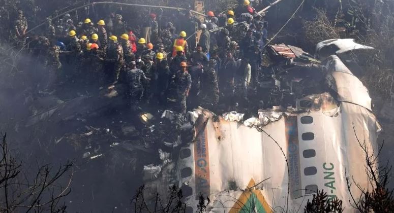 VIDEO/ Tragjedia në Nepal, pasagjeri filmoi gjithçka, ky është momenti i rënies së avionit