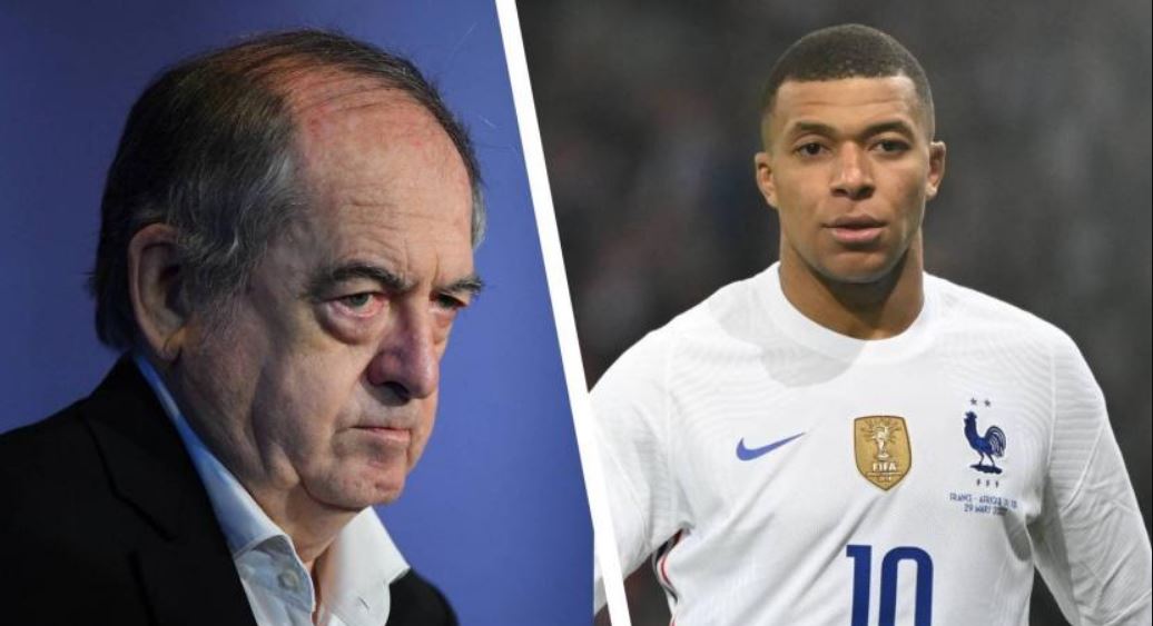 Sjellja e ashpër e Le Graet ndaj Zidane, reagon Mbappe: Zidane është Franca