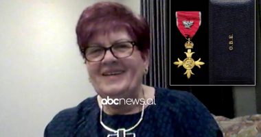 Shqiptarja bën historinë, dekorohet nga Mbreti Charles me urdhin e perandorisë: Nder për mua