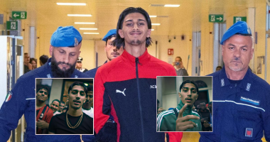 Nga burgjet te miliona klikime, kush është Baby Gang? Rreperi italo-maroken që po “çmend” policinë italiane