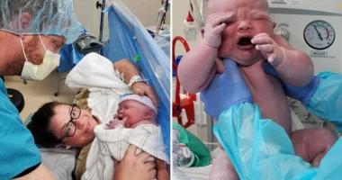 Brazilianja lind një foshnjë “gjigande”, nuk do ta besoni sa peshon – Abc  News