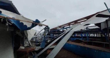 Shpërthen një depo municionesh në Rusi, raportohet për 3 viktima dhe 13 të plagosur