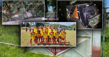 Tragjedi në Brazil: Autobusi i ekipit të futbollit bie nga ura, 4 të vdekur dhe 29 të plagosur