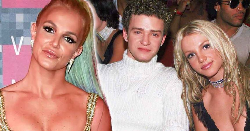 Pas 20 vitesh, Britney Spears bën një postim për ish-in e saj, Justin Timberlake dhe e fshin menjëherë