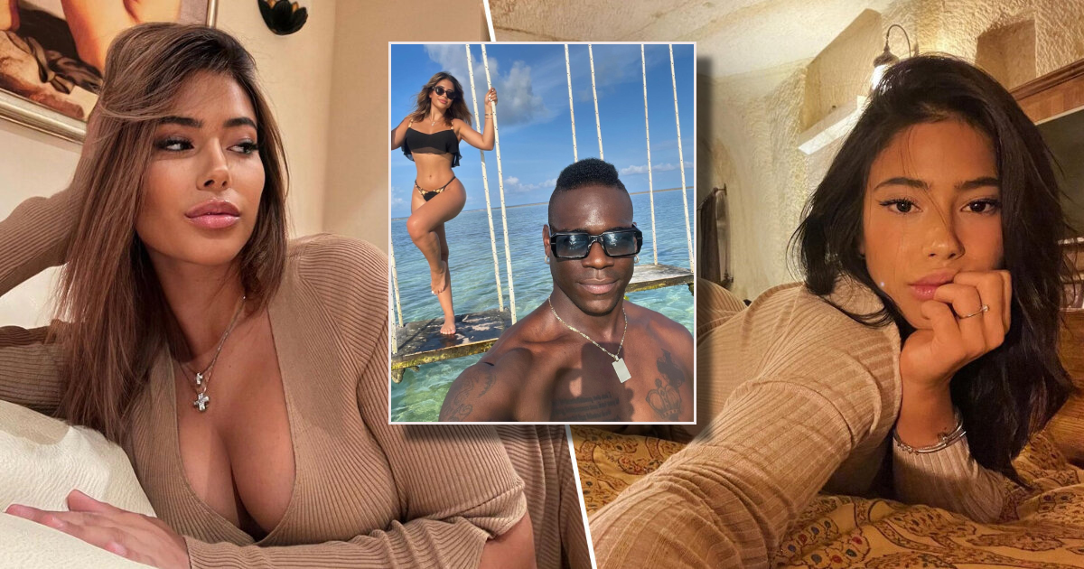 FOTO/ Francesca Monti është e dashura e re e Mario Balotellit, duket se italiani do të martohet së shpejti!