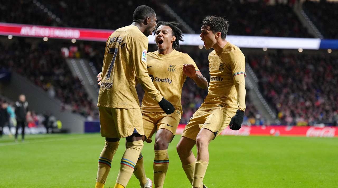 VIDEO/ Barcelona i lë “targën” Realit, Atletico “thyhet” në Wanda-Metropolitano