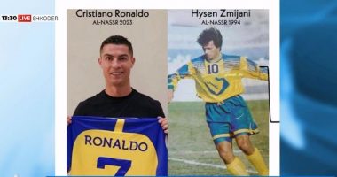Sot Ronaldo por dikur ish-lojtari shkodran, Zmijani tregon eksperiencën te Al Nassr: Isha një ndër lojtarët kryesorë