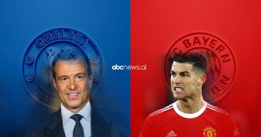 “Më transfero te Bayern ose Chelsea”, si nisi krisja mes Cristiano Ronaldos dhe Mendes