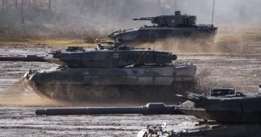 Vendet baltike thirrje Gjermanisë: Dërgoni sa më shpejt tanket “Leopard” në Ukrainë