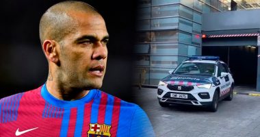 Alves u harrua nga të dashurit e tij, vetëm një person e viziton rregullisht
