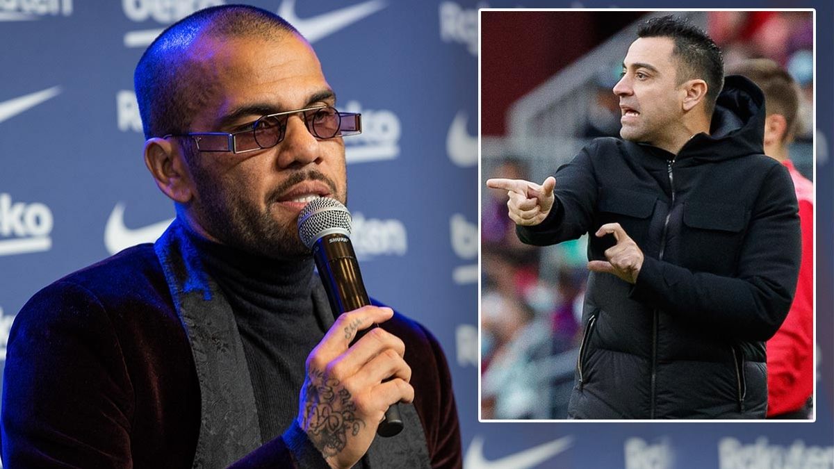 Dani Alves i arrestuar, Xavi: Jam i shokuar për atë që po i ndodh atij