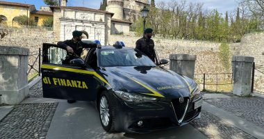 VIDEO/ Operacioni me SPAK, Guardia di Finanza jep detaje: 119 masa sigurie, çfarë sekuestruam