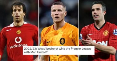 Tifozët e Man United kanë një teori që lidhet me transferimin e mundshëm të Wegorst: Nëse vjen do të bëhet kampion i Anglisë